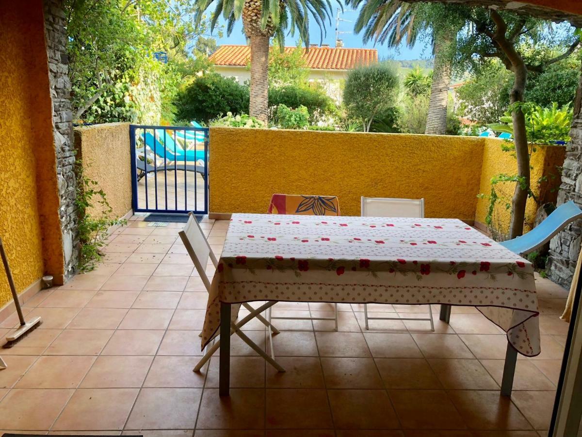 23 Rue Romain Rolland Appartement Collioure Exteriér fotografie